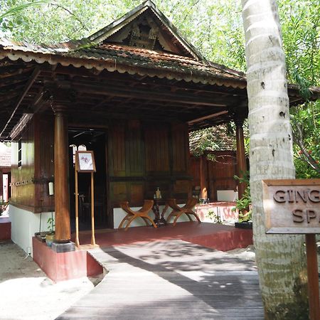 Gangehi Island Resort & Spa מראה חיצוני תמונה