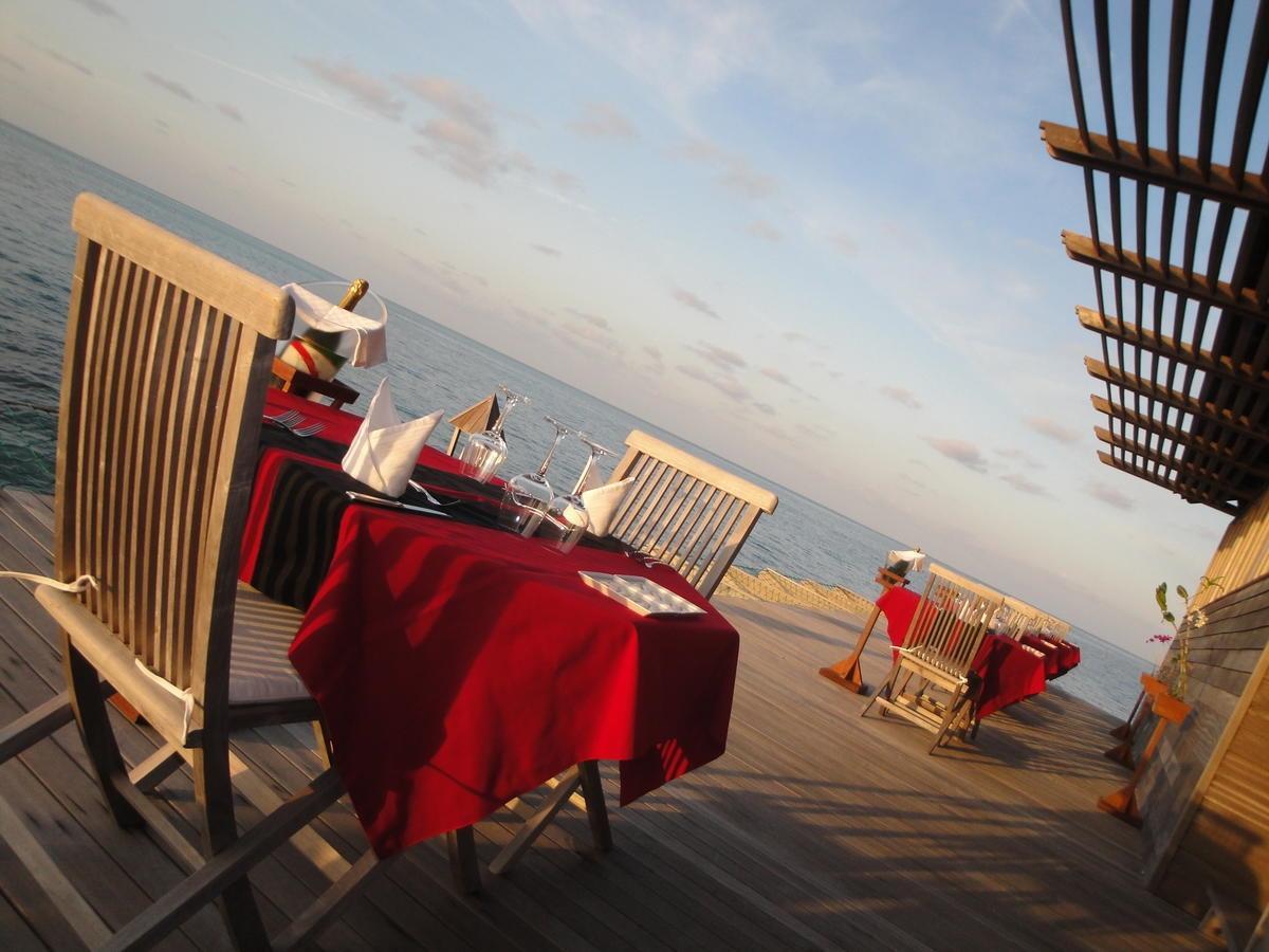 Gangehi Island Resort & Spa מראה חיצוני תמונה