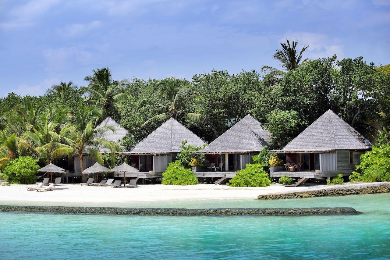 Gangehi Island Resort & Spa מראה חיצוני תמונה