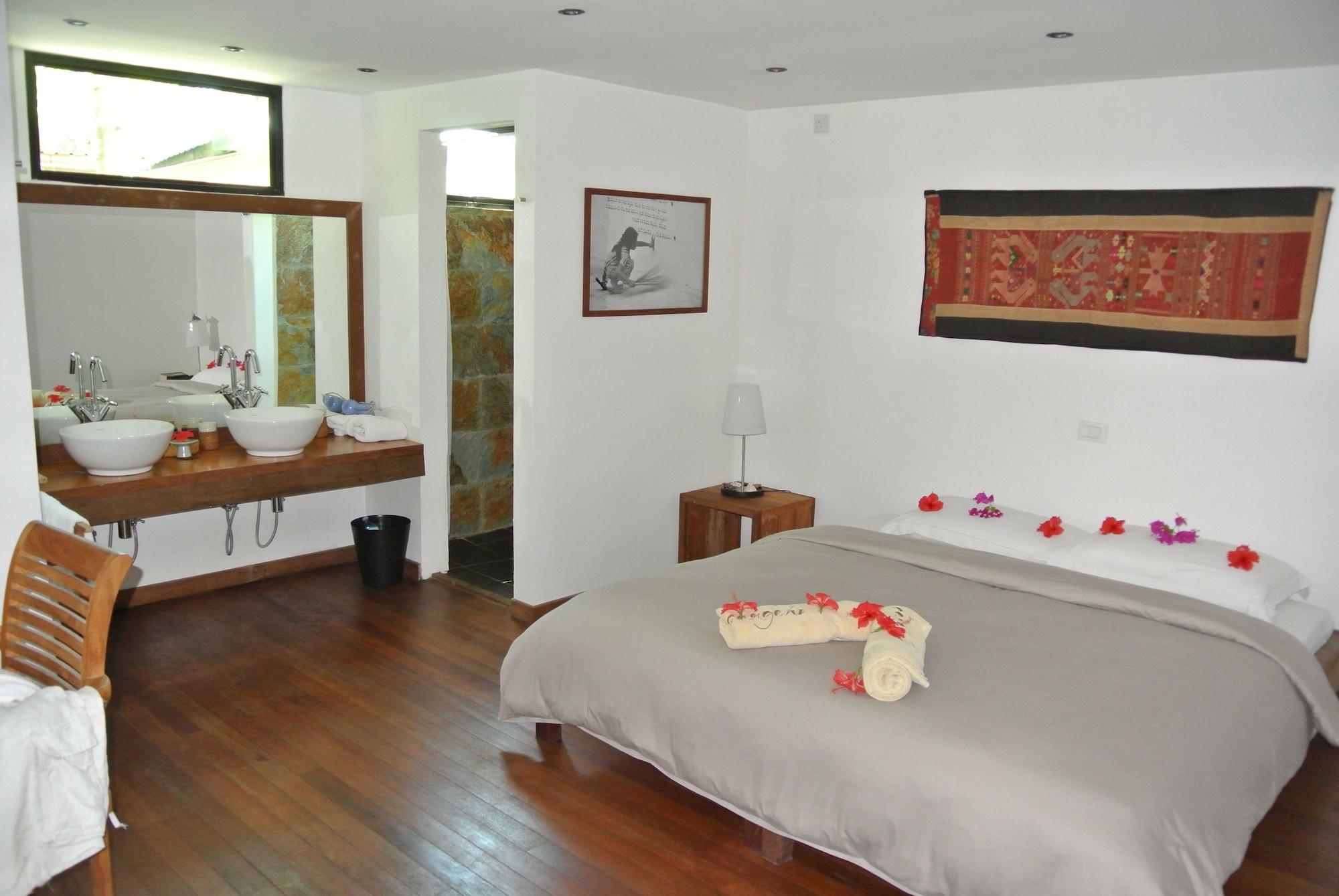 Gangehi Island Resort & Spa מראה חיצוני תמונה