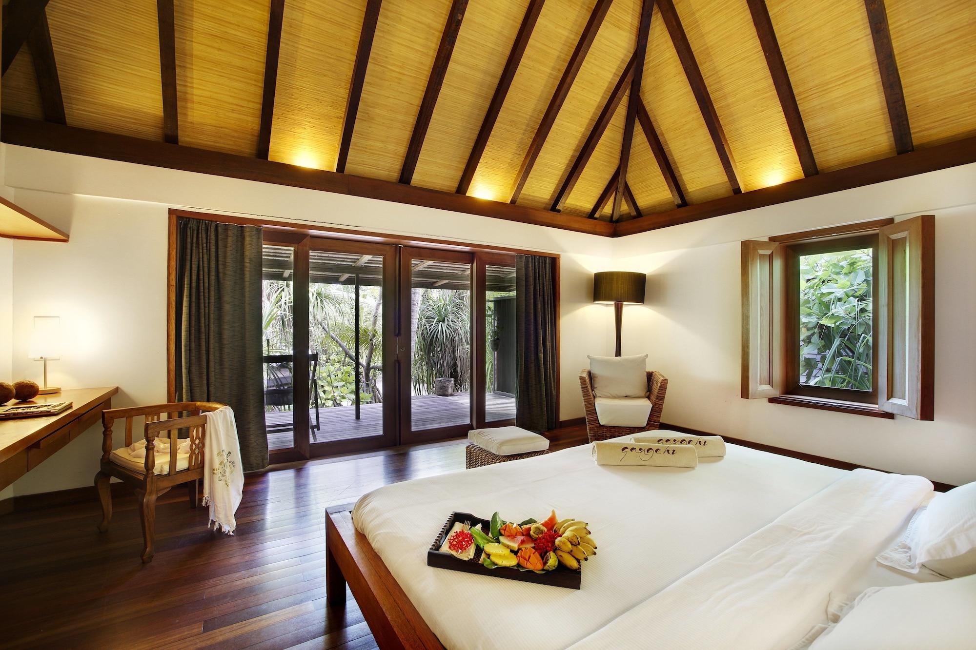 Gangehi Island Resort & Spa מראה חיצוני תמונה