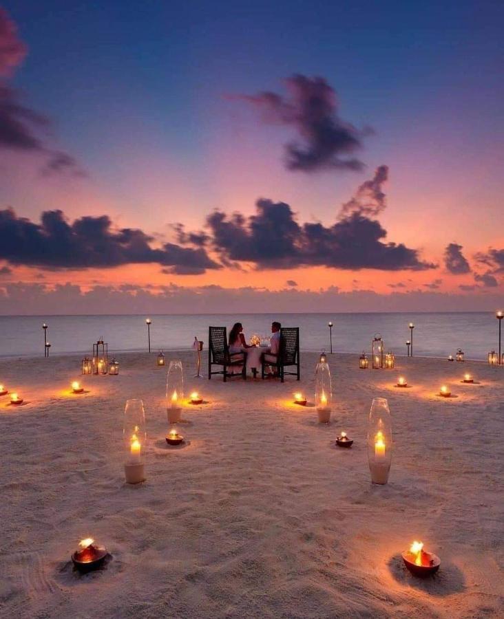 Gangehi Island Resort & Spa מראה חיצוני תמונה