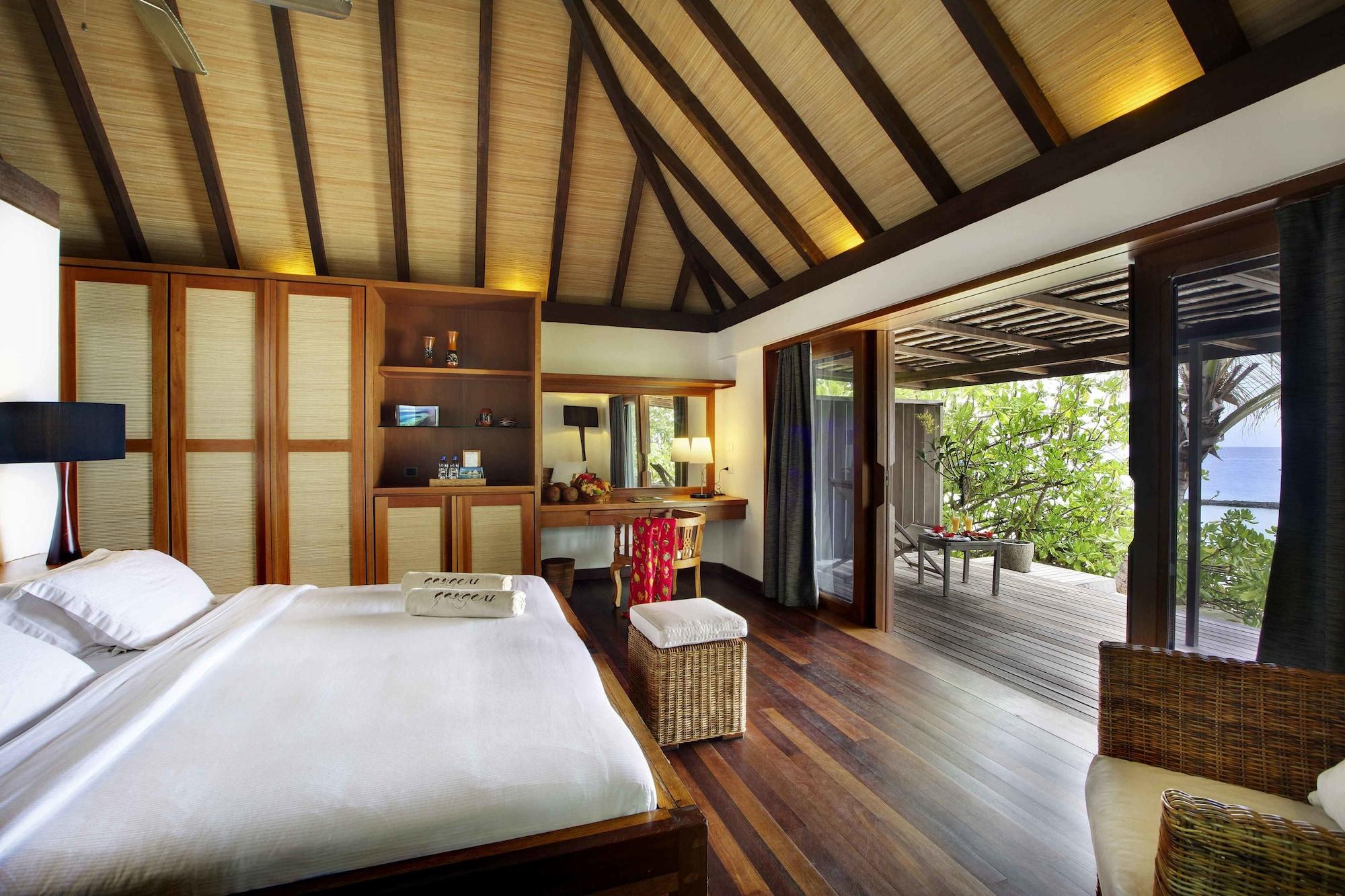 Gangehi Island Resort & Spa מראה חיצוני תמונה