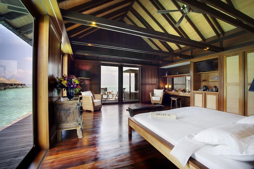 Gangehi Island Resort & Spa מראה חיצוני תמונה
