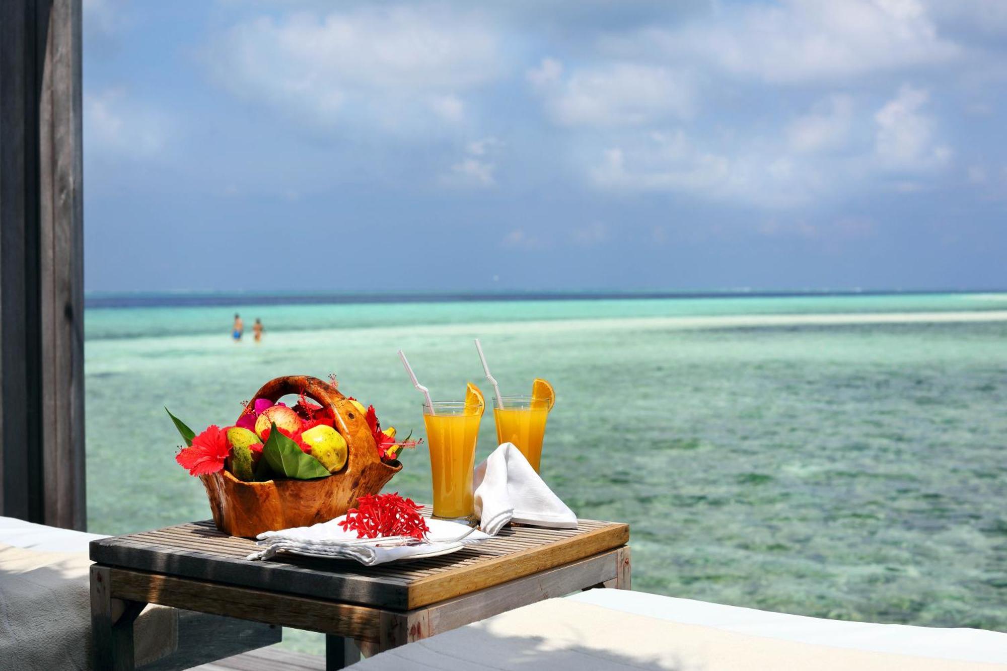 Gangehi Island Resort & Spa מראה חיצוני תמונה