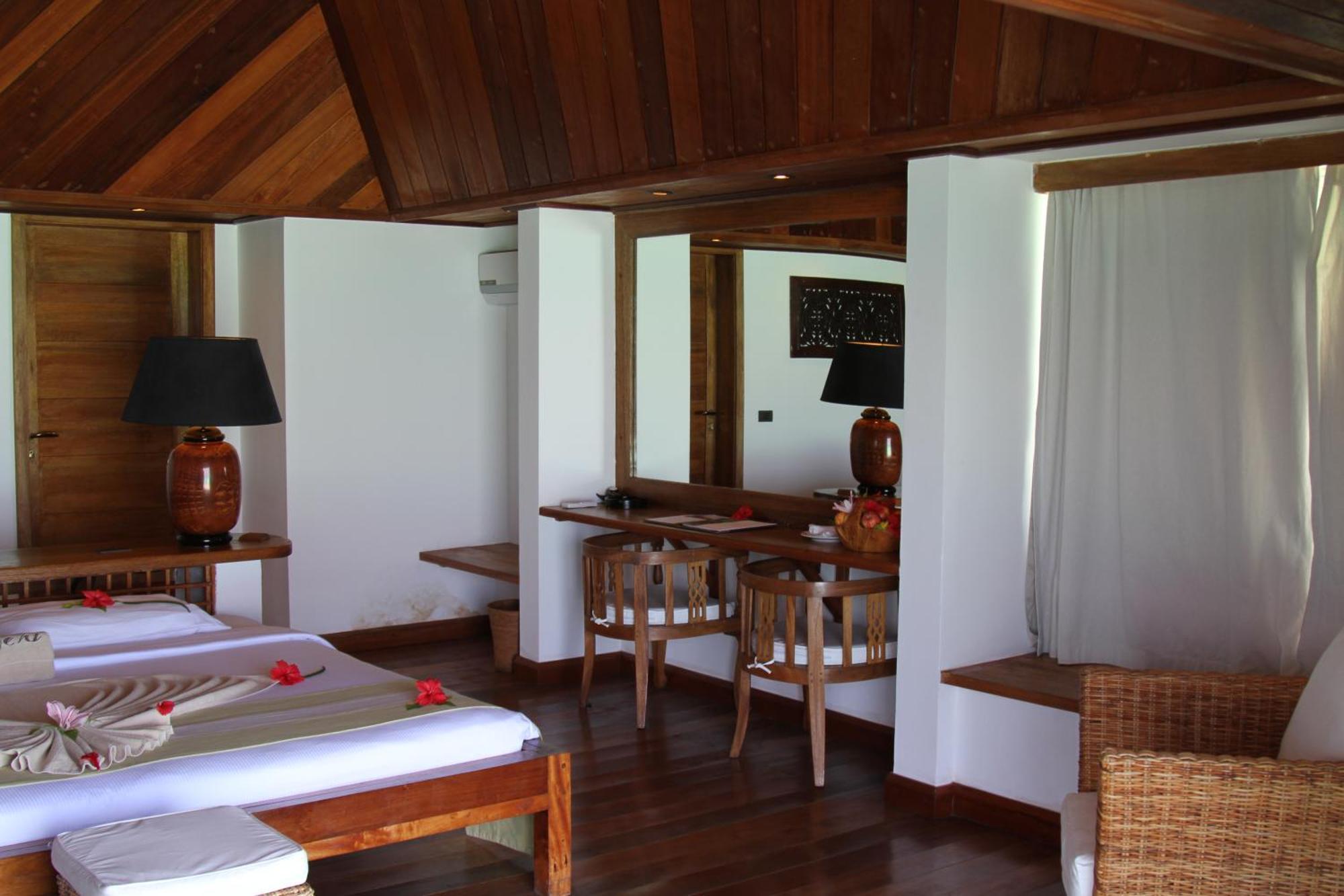 Gangehi Island Resort & Spa חדר תמונה