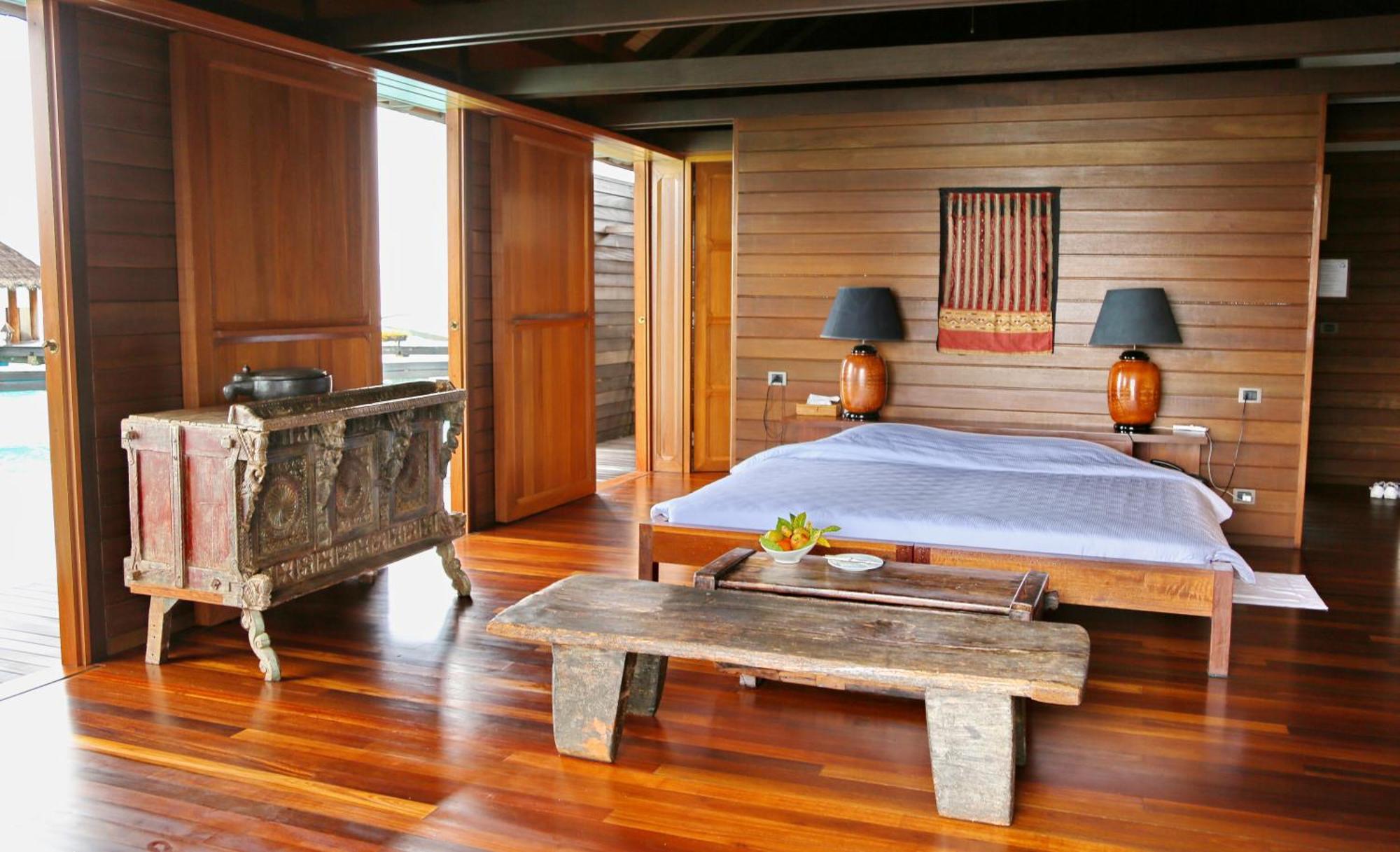 Gangehi Island Resort & Spa חדר תמונה