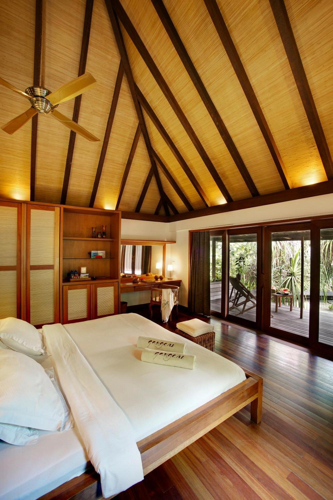 Gangehi Island Resort & Spa חדר תמונה